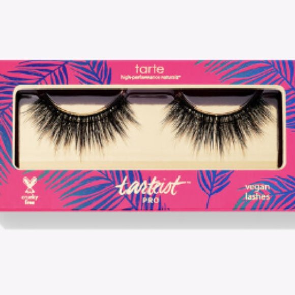 NEW Tarte Cosmetics Tarteist False Strip Lashes - 9 sets - Picture 13 of 13